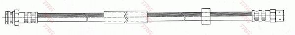 Brake Hose TRW PHA345
