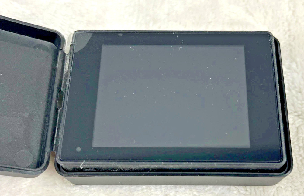 Light Use GoPro LCD Touch Screen BacPac for Hero 2 3 & Protective Case