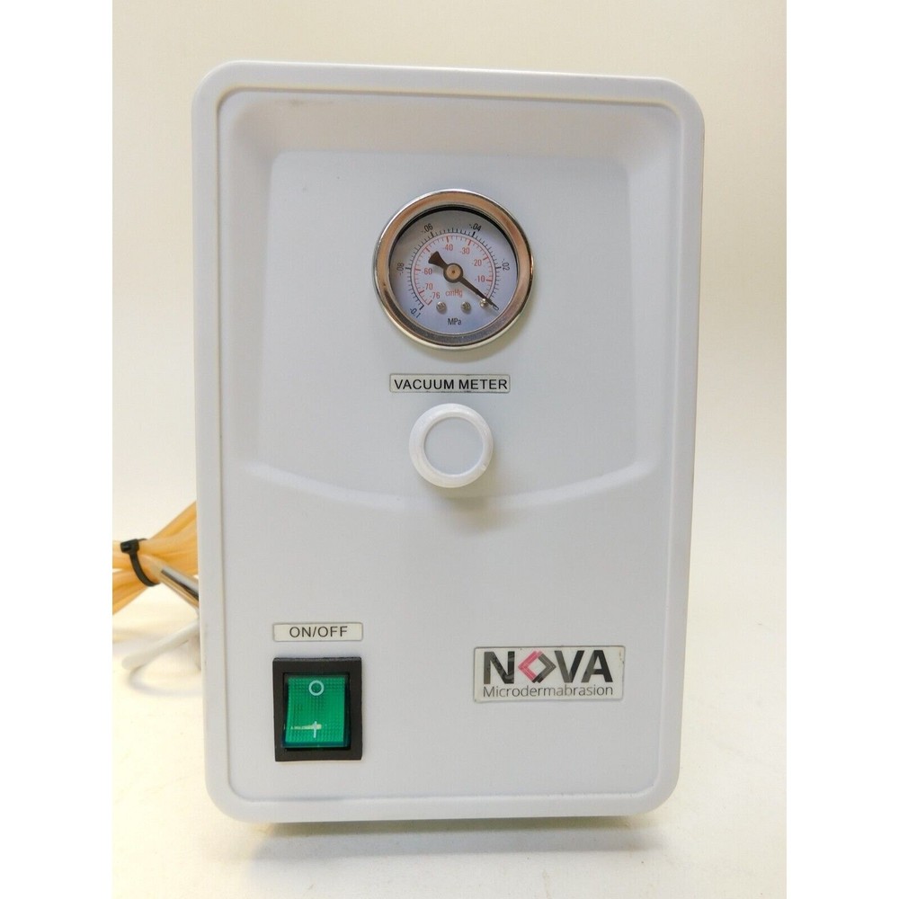 Nova Professional Diamond Microdermabrasion Machine WORKS GREAT
