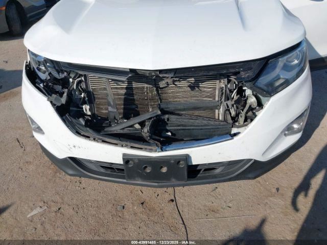EQUINOX 2019 Speedometer 3866322