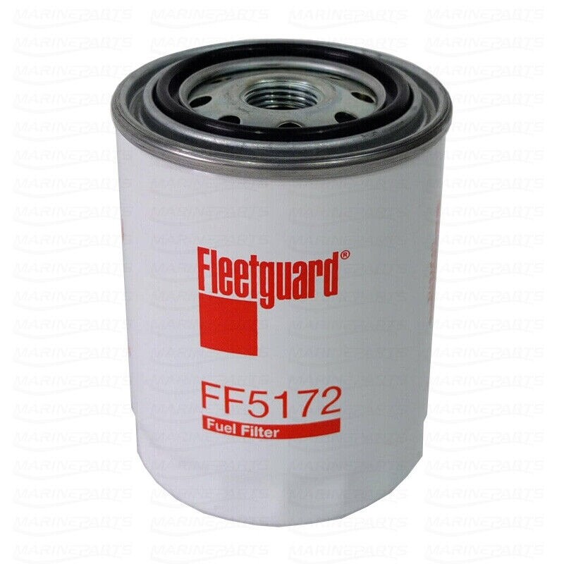 FF5172 Fleetguard Fuel Filter, Spin-On