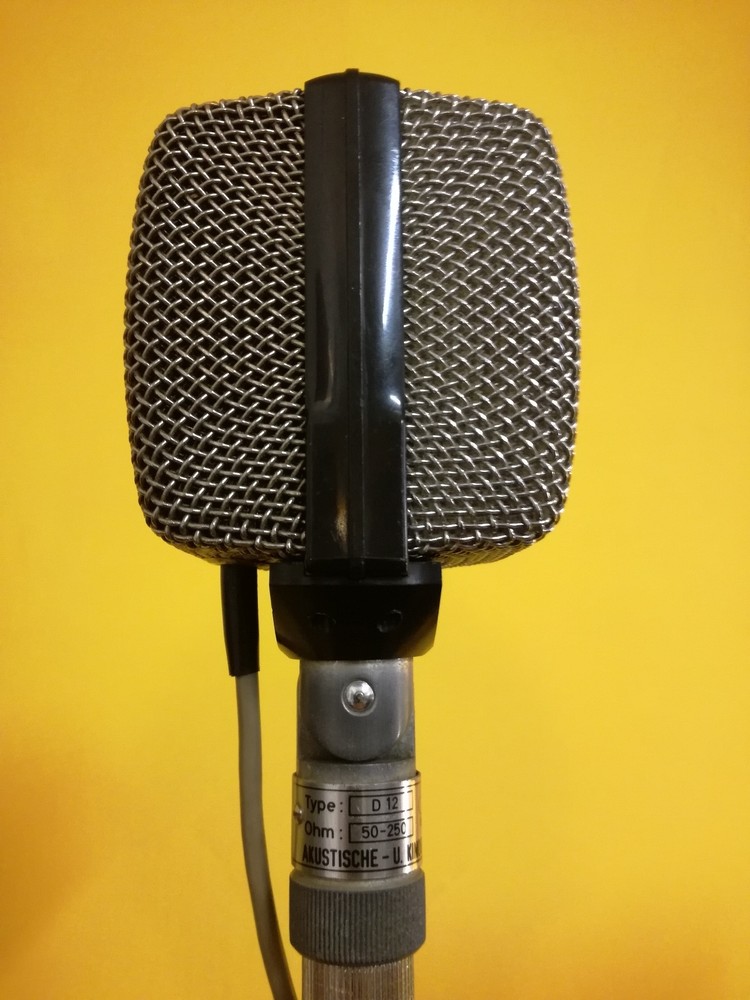 ***AKG D12, D20 ETC. SERVICE***