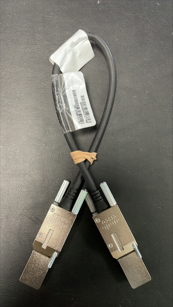 Cisco Stack cable 1.6 ft - STACK-T4-50CM V01