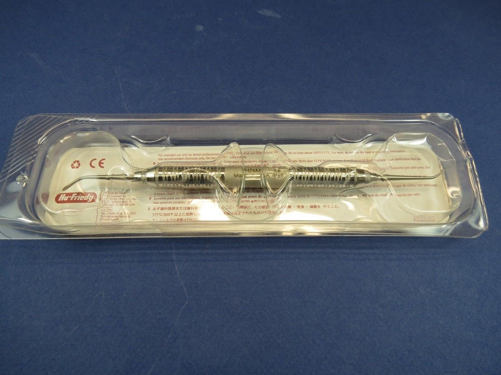 Retractor Mucoperiosteum | PH26M | HU FRIEDY