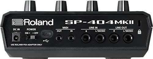 ROLAND SP-404MKII Creative Liner Wave Sampler Effector Beatmaking Machine PSL