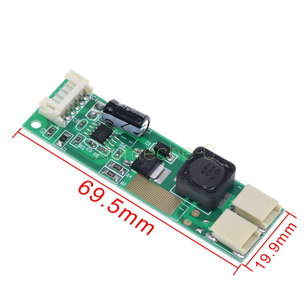 NEW Adjustable LED High Voltage Light Bar Dimmable LED Constant Current Board