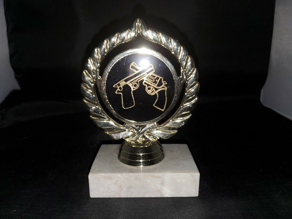 Shooting Match Trophy