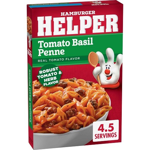 Hamburger Helper Tomato Basil Penne 2 Pack