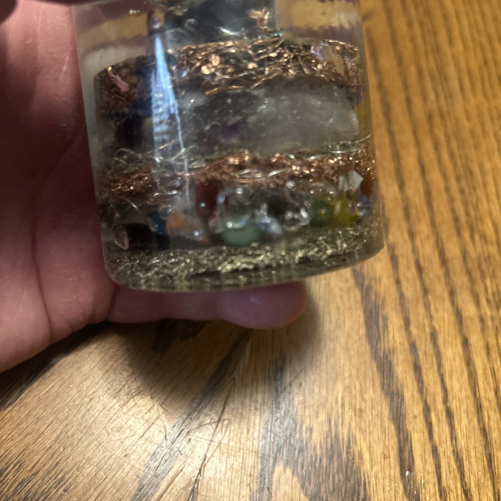 Orgonite Made With A Hemingway Insulator