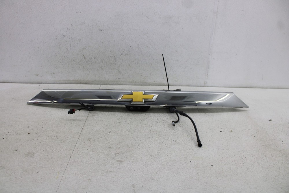 2020 CHEVY TRAVERSE Camera/projector LIFTGATE MOUNTED OPT DRZ