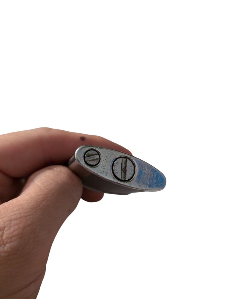 Vintage Ronson Standard Lighter | Mid Century