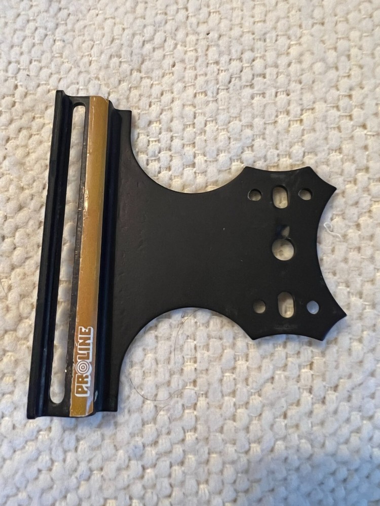 Proline Archery Sight Rail