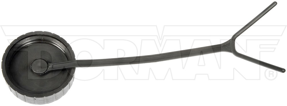 Engine Coolant Reservoir Cap Dorman For 2008 Mack GU8