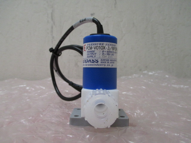 Surpass PCM-V010X-3 Pressure Sensor