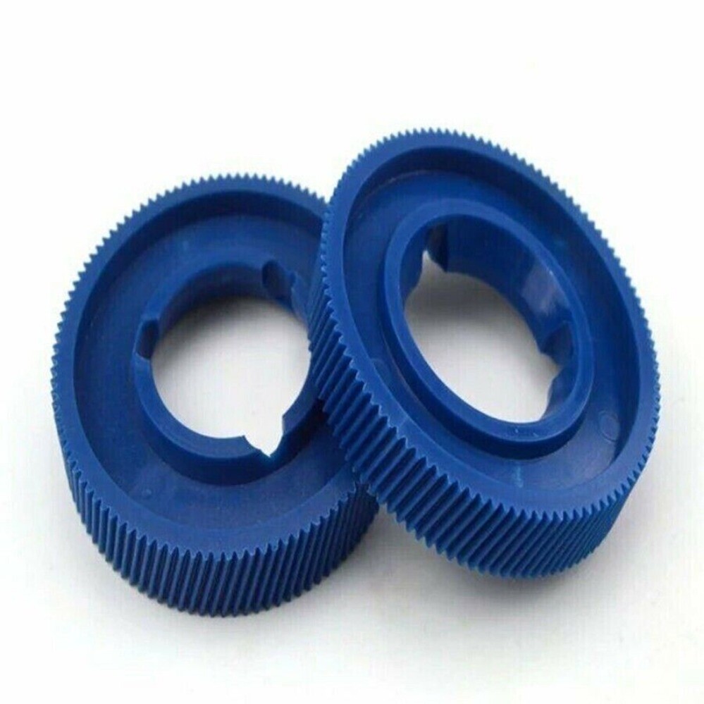 3PCS Milling Machine Power Feed Plastic ALSG Gear CNC The Mill Tool