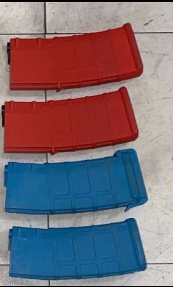 PTS EPM1 mid-cap Airsoft magazines