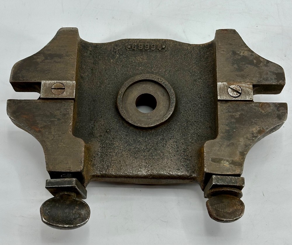 Grinding Fixture Base (5978)