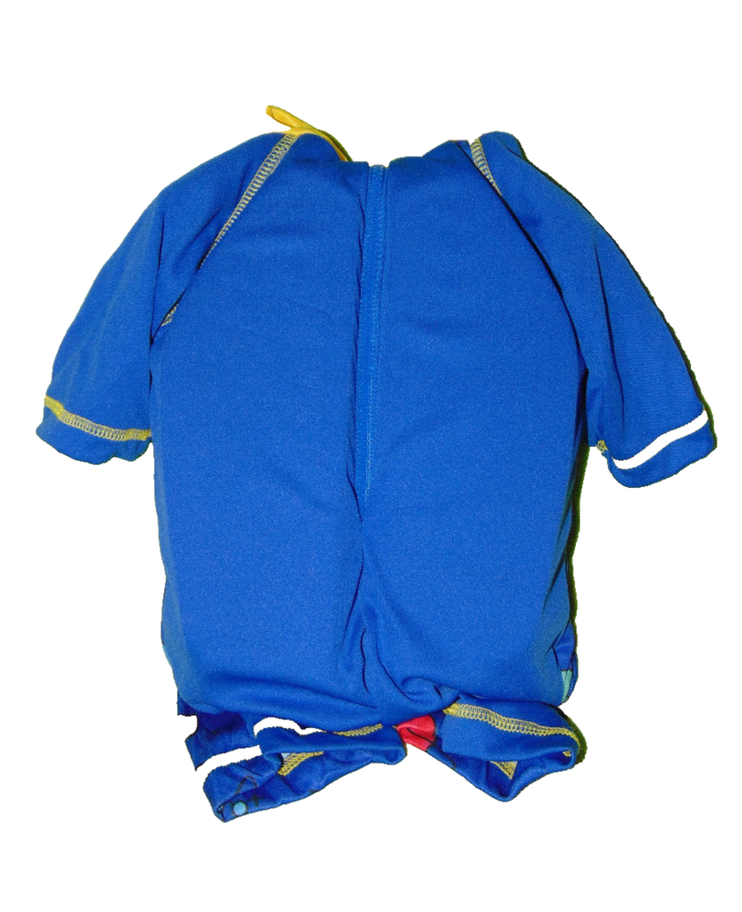 Megartico Swim Learning Aid Floating Jacket Medium Child New