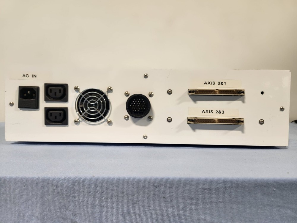 Minitool Inc. 2500 CNC Controller