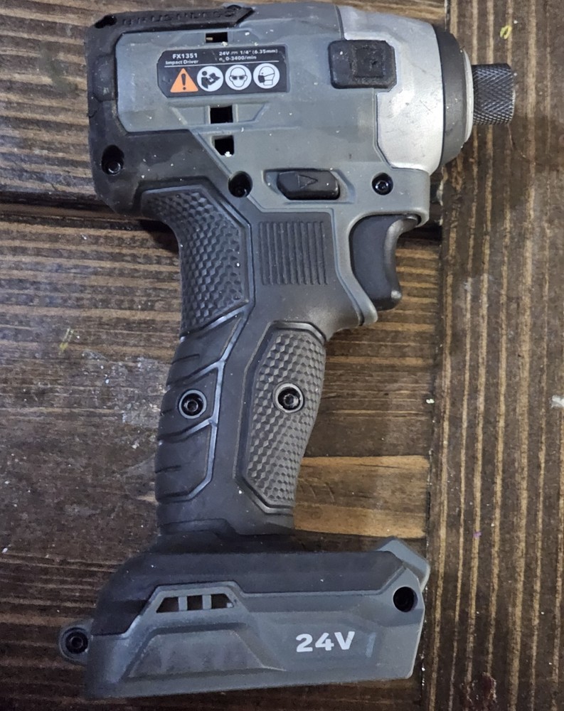 Flex Impact Driver