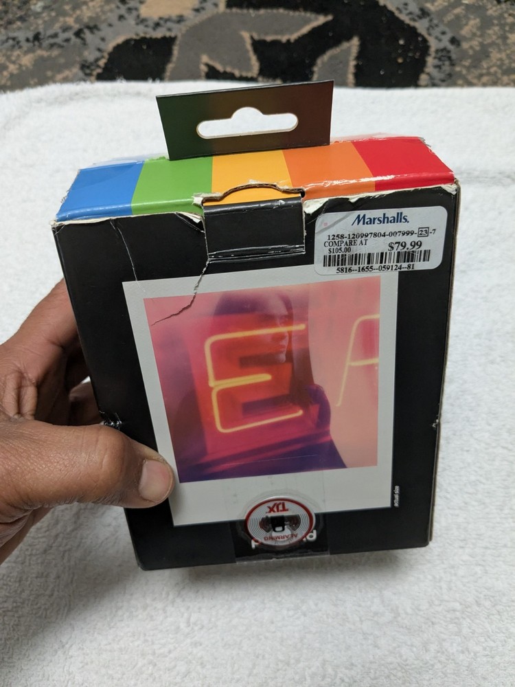 Polaroid Now Generation 2 I-type Instant Camera