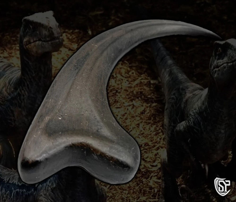 Velociraptor Claw - Jurassic Raptor Claw