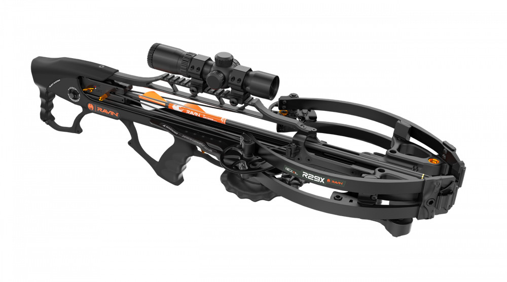 Ravin R29X Crossbow Black