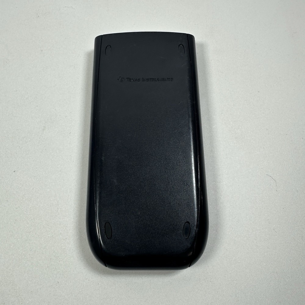 Texas Instruments TI-84 Plus Graphics Calculator - Black