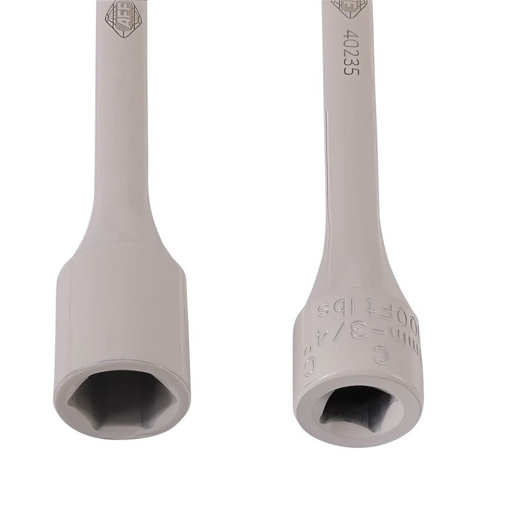 1/2 DR 19MM-3/4 100 FT/LB TORQUE LIMITING SOCKET