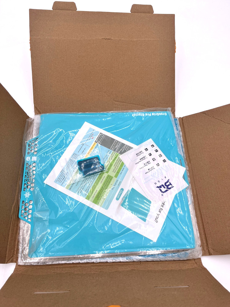 Biqu Enginerring plates