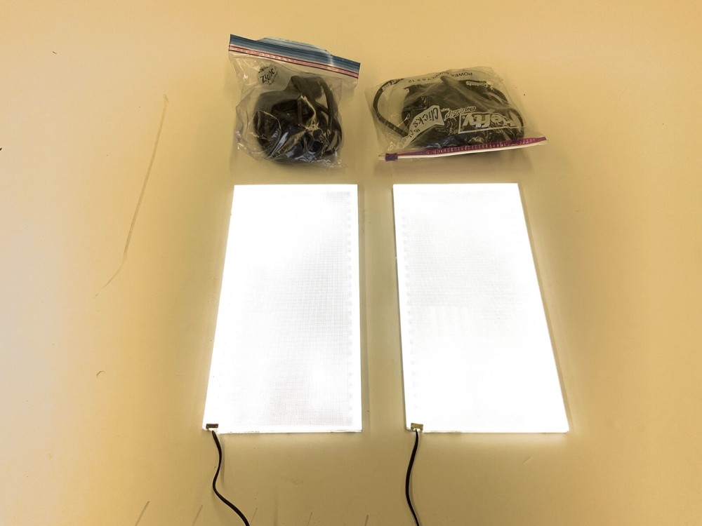 Rosco daylight 6x12 LED litepanel (2)