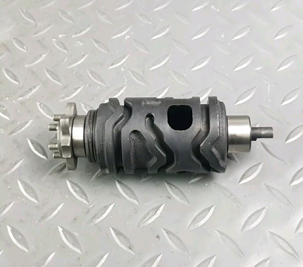♻️ KTM RC 125 2017 - 2020 Gearbox Gear Selector Drum & Stopper ♻️