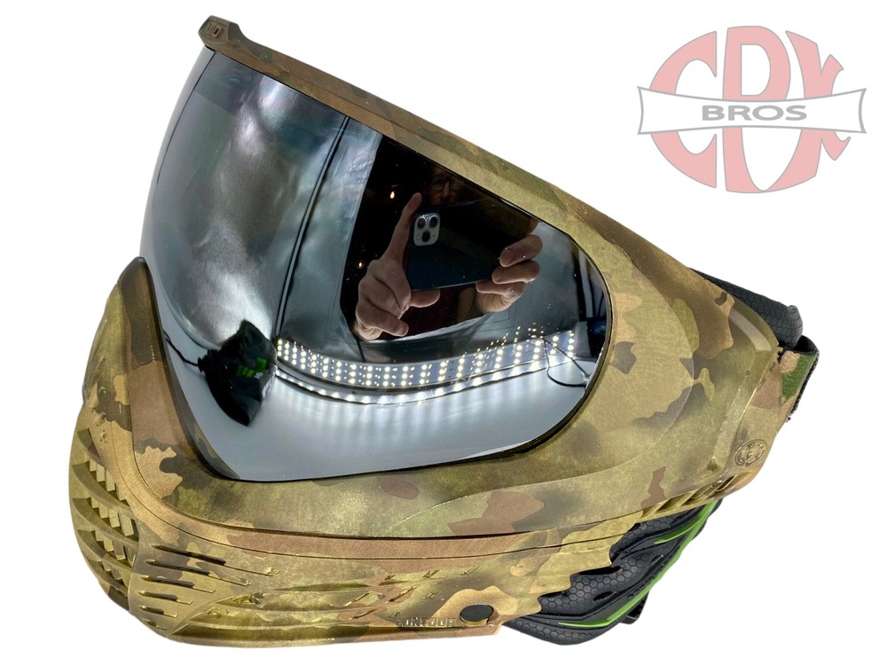 Virtue Paintball Mask