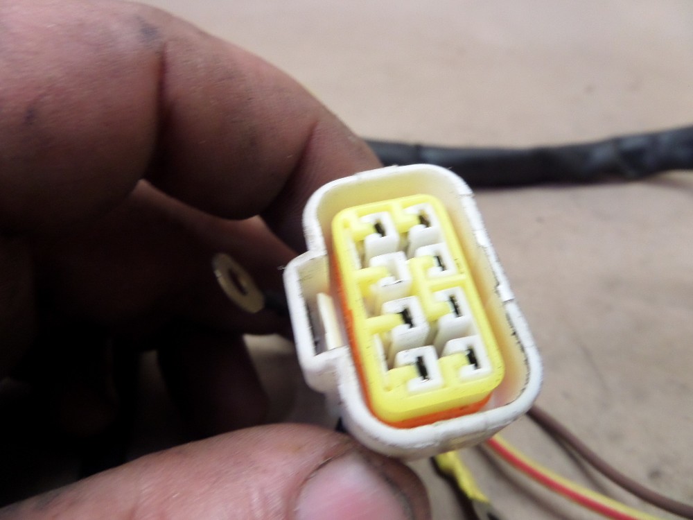 STATOR UNKNOWN MAKE MODEL