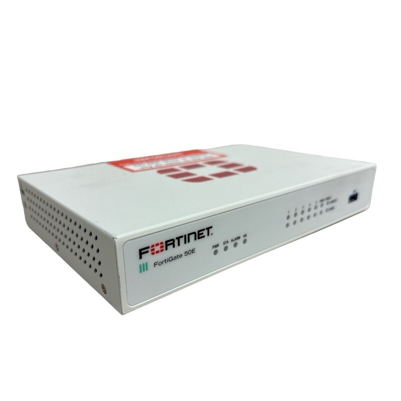 Fortinet Fortigate 50E-2R Firewall
