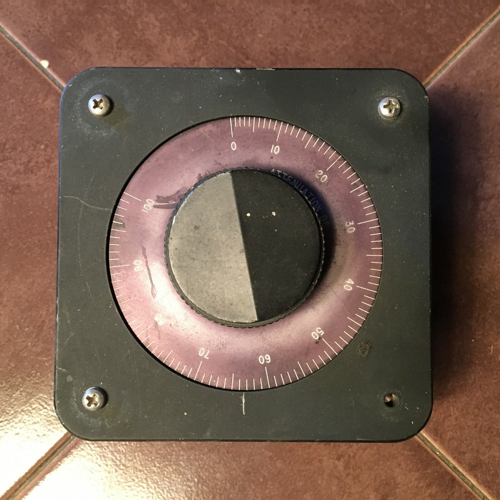 ARRA Variable Attenuator 3954-100A ,, 134204-005 sn 1362