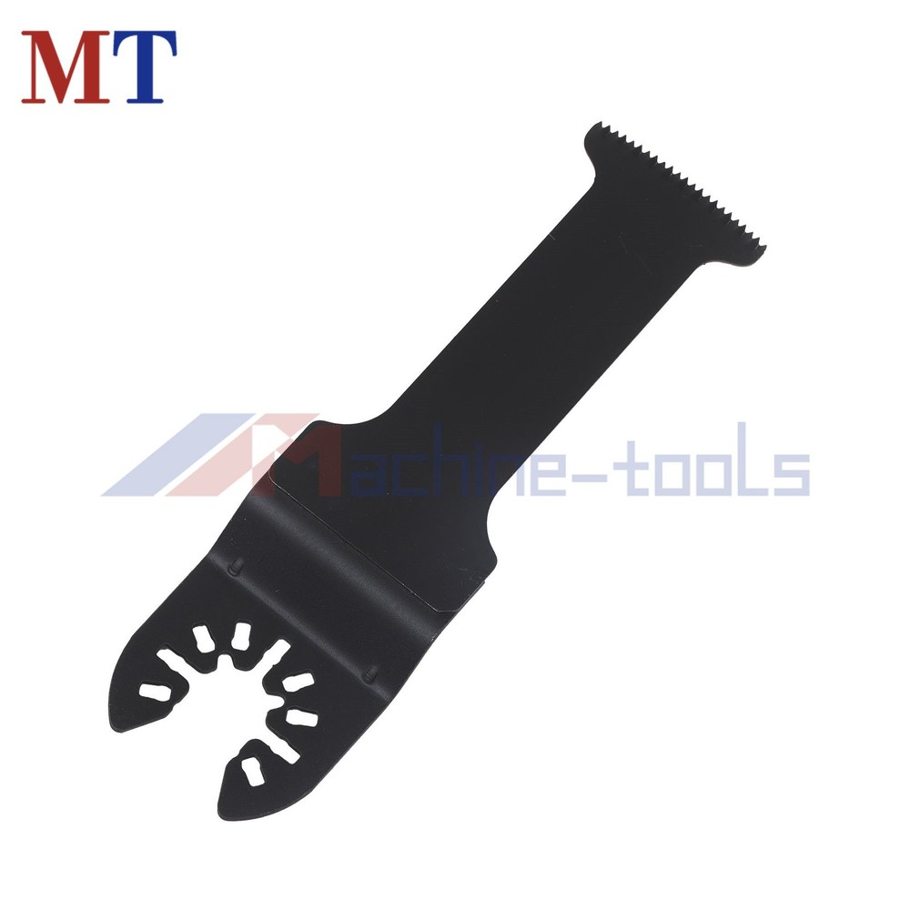 20 PACK Extra Long Titanium Oscillating Tool Blades & Curved Edge Blades