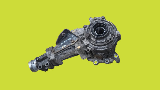 MITSUBISHI OUTLANDER MK2 2012 2.3 DIESEL MANUAL FRONT DIFF DIFFERENTIAL