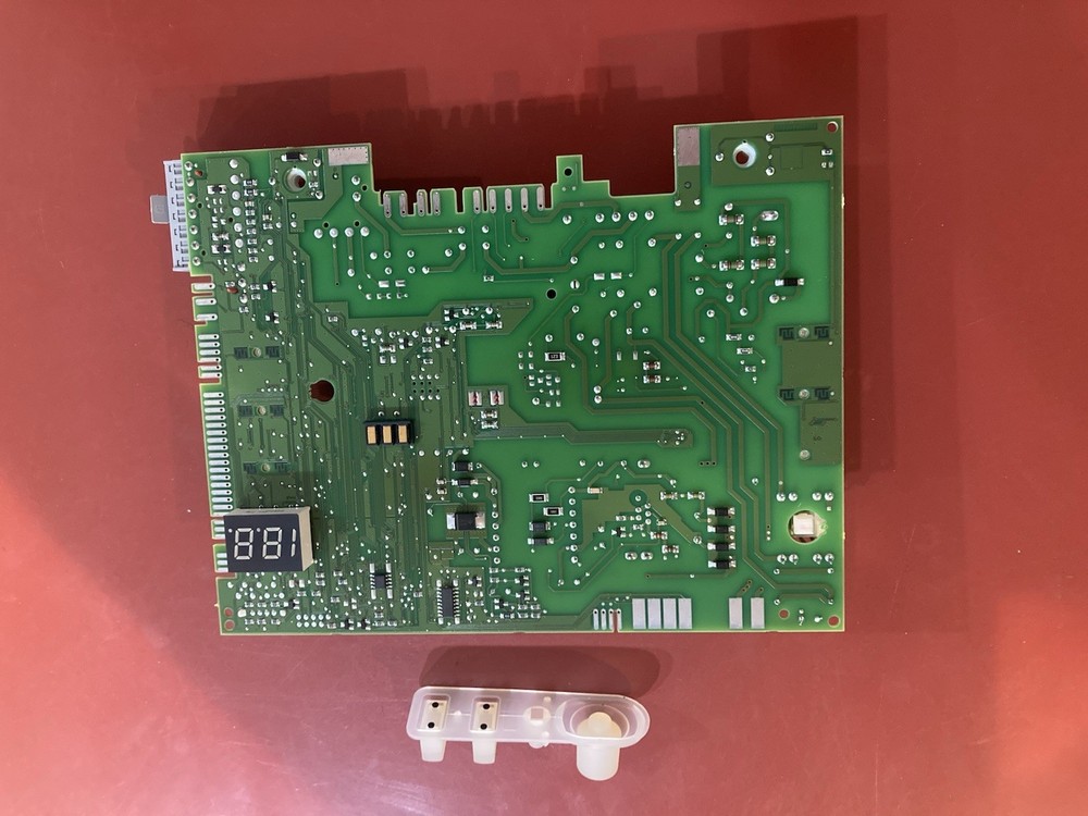 Bosch Tankless Water Heater Circuit Board For Model ZBR 42-3A Pre-Owned