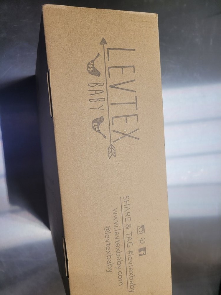 Levtex Baby Bedding Set in Original Packaging