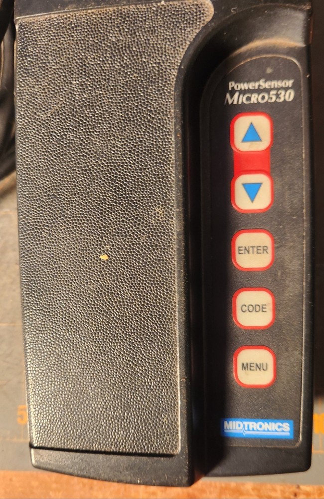 Midtronics PowerSensor Micro530 Battery/Starting/Charging System Analyzer