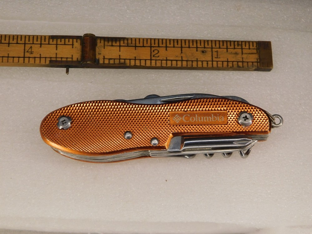 Columbia Campers Pocket Knife