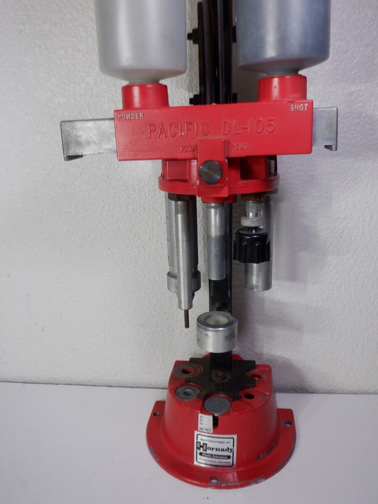 Pacific DL-105 / Hornady, Shotshell Reloader