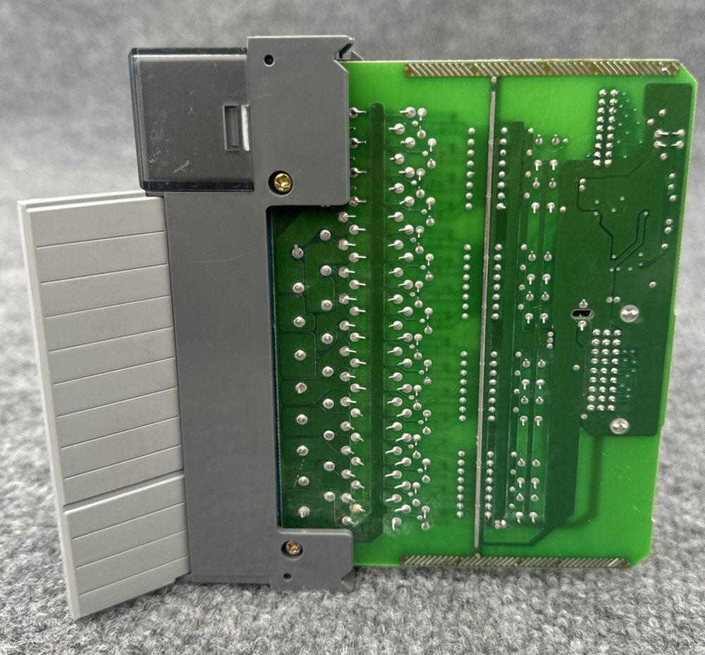 Allen Bradley 1746-IB16 Ser C Input Module Used