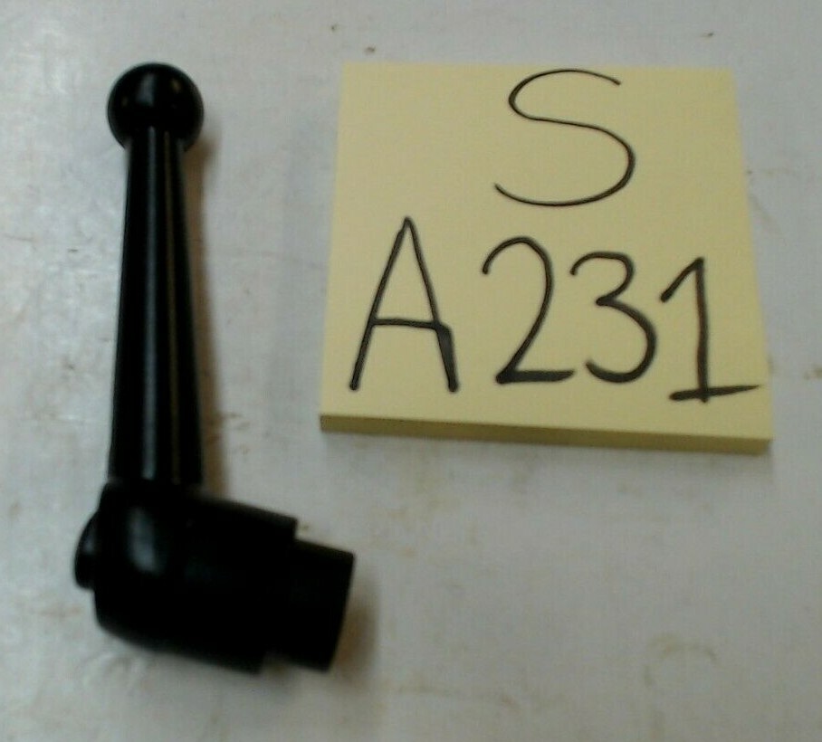 Kipp Handle 1/2 inch Internal Thread