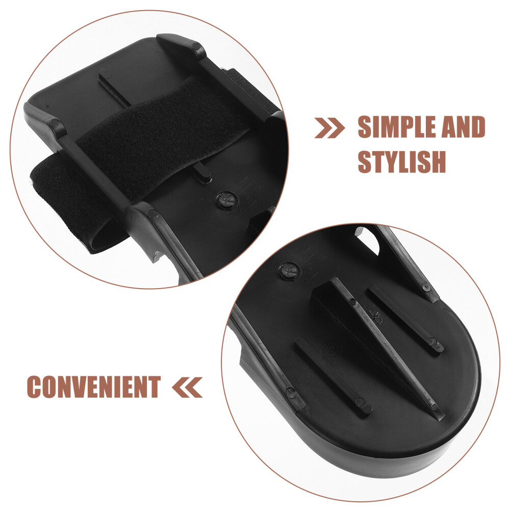 1 Pair Exercise Rowing Machine Pedals Parts Rowing Machine Pedals Replacements
