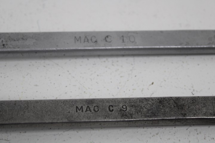 Mac C 9 3/4 / C 10 13/16 Combination Wrenches