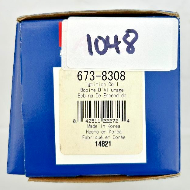 Ignition Coil DENSO 673-8308