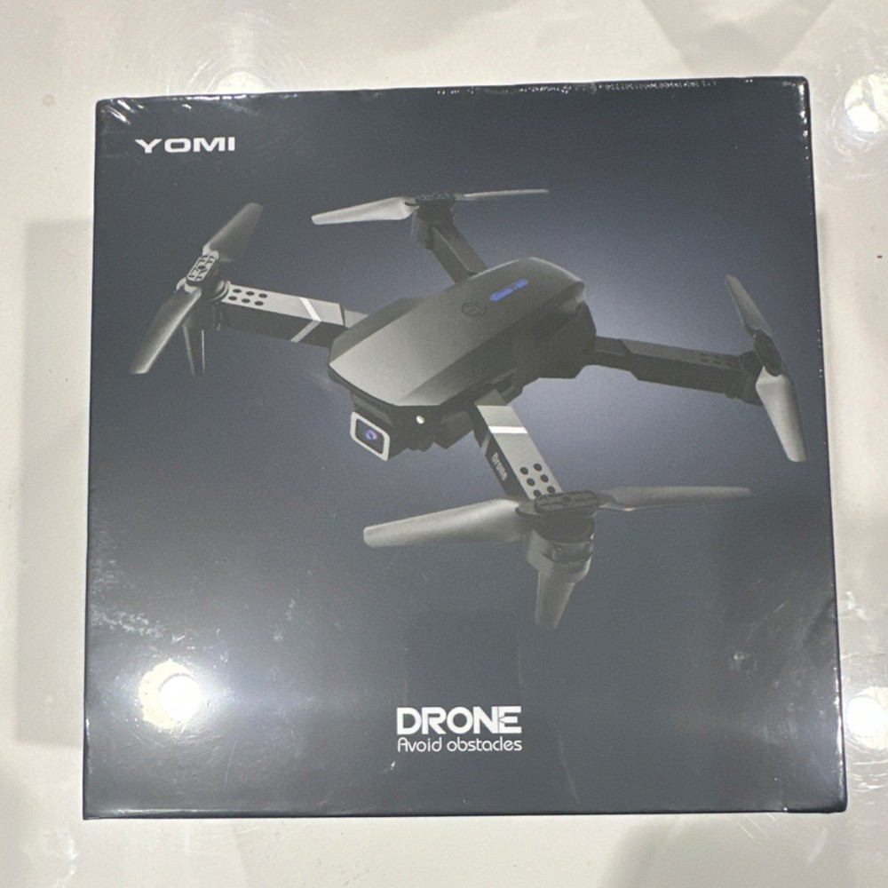 DRONE LF620 Obstacle Avoidance Foldable Quadcopter Camera & App Ctrl