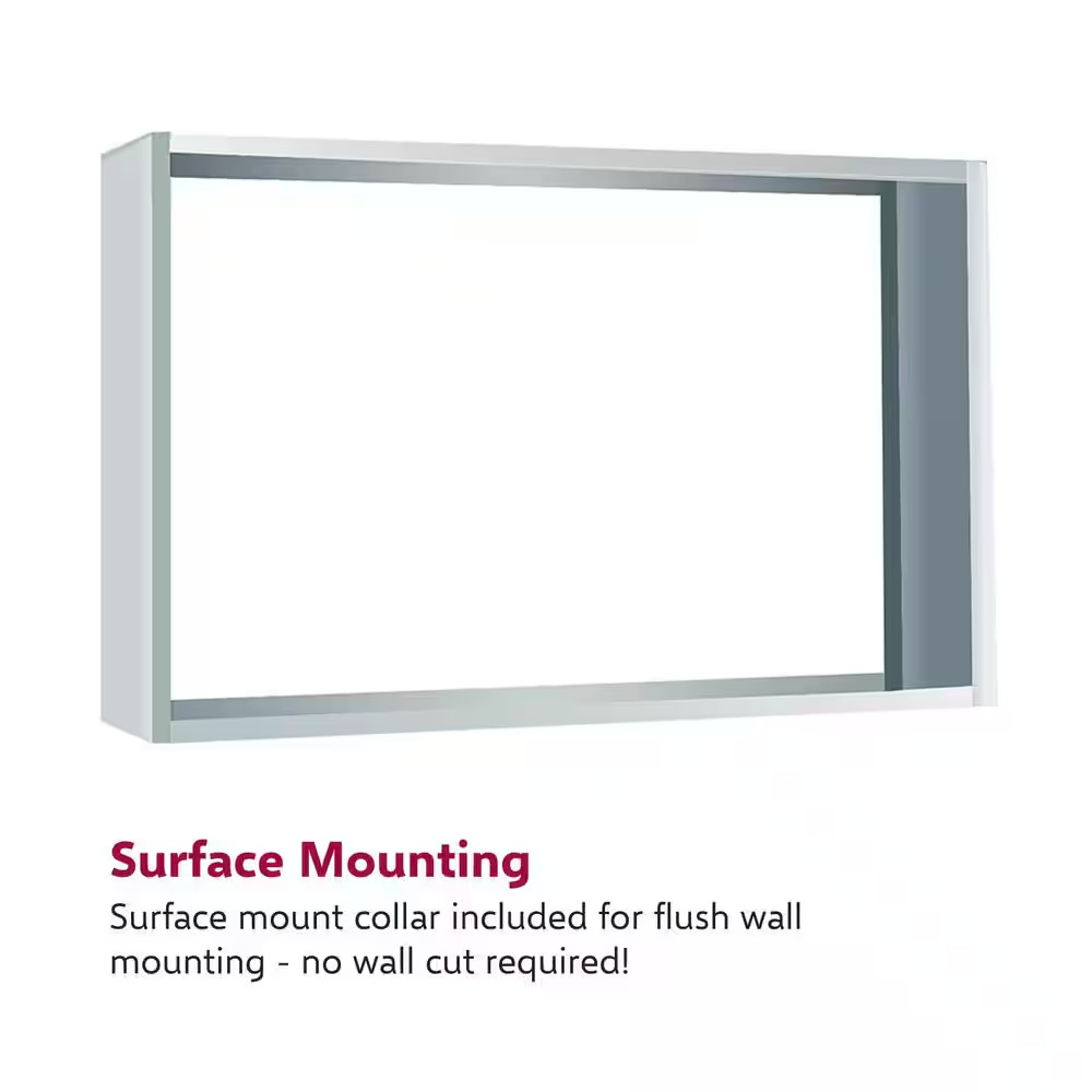 Surface Mount Vertical Mailbox with 4 Compartments in Anodized Aluminum